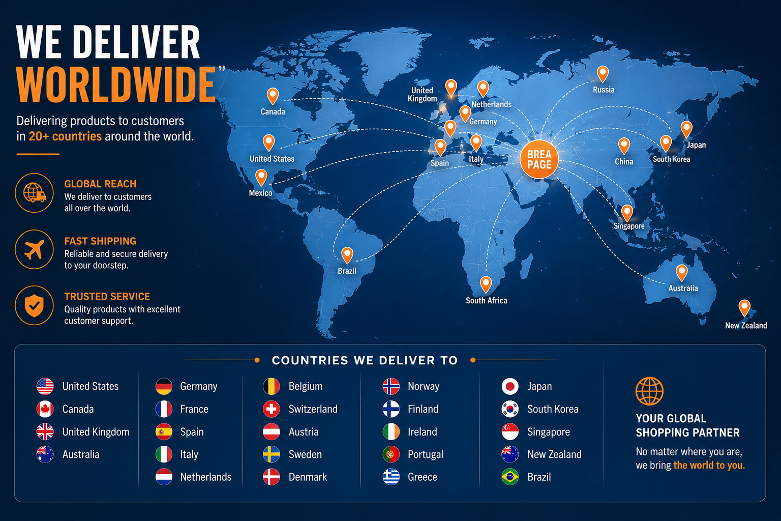 Global Delivery